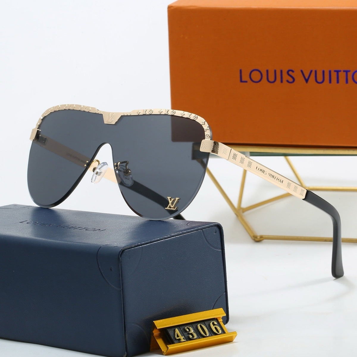 Oval Sunglasses