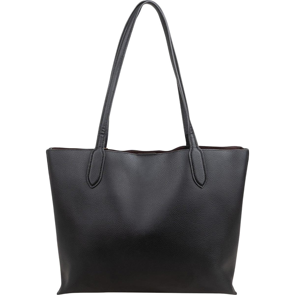 Coach Pebbled Leather Willow Tote Shoulder Bag