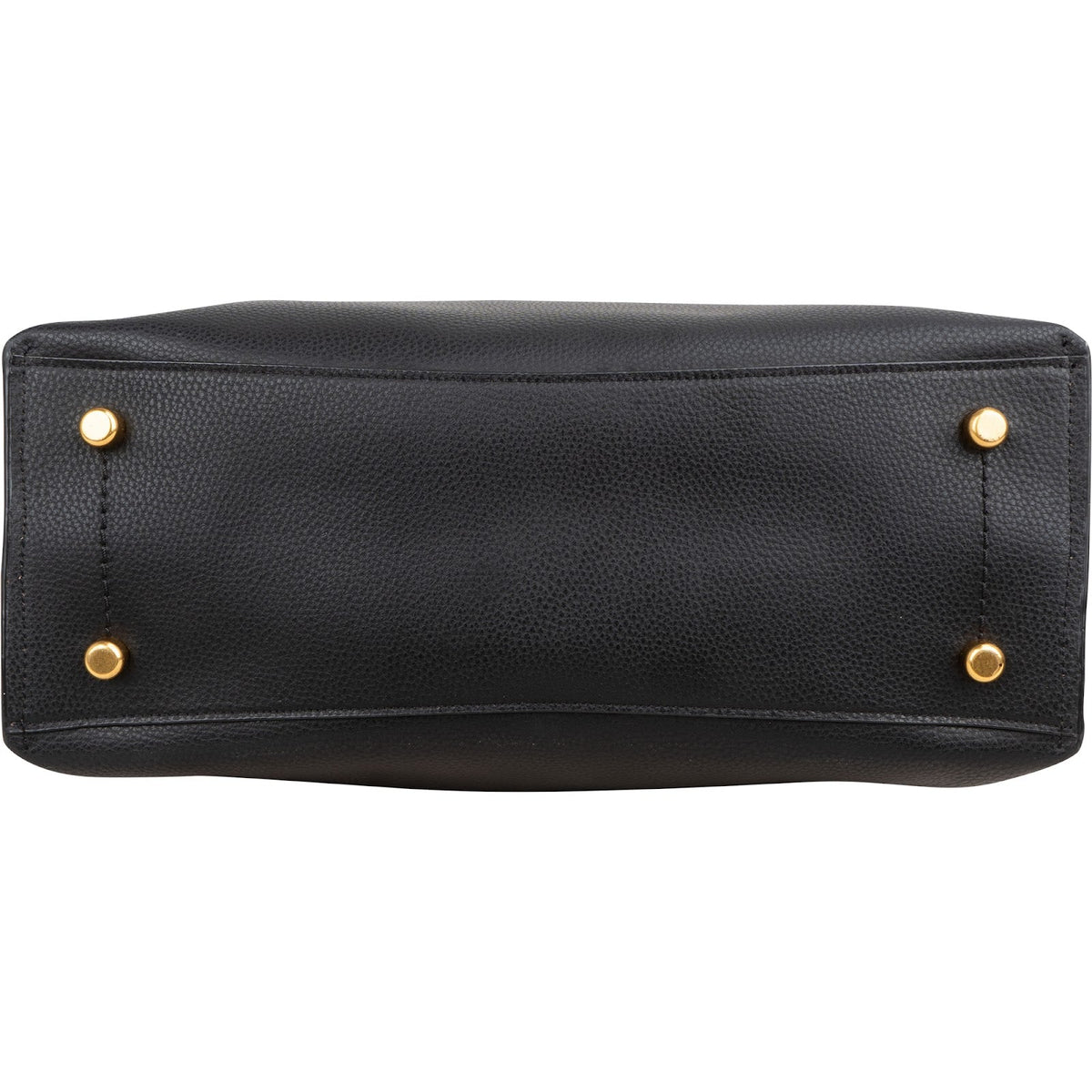 Coach Pebbled Leather Willow Tote Shoulder Bag