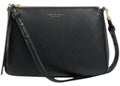 Tory Burch Perry Small Shoulder Bag Black